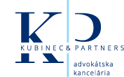 Kubinec & partners - advoktska kancelria